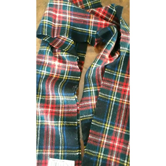 FILENE'S MENS SCARF Made in Scotland - Picture 3 of 3